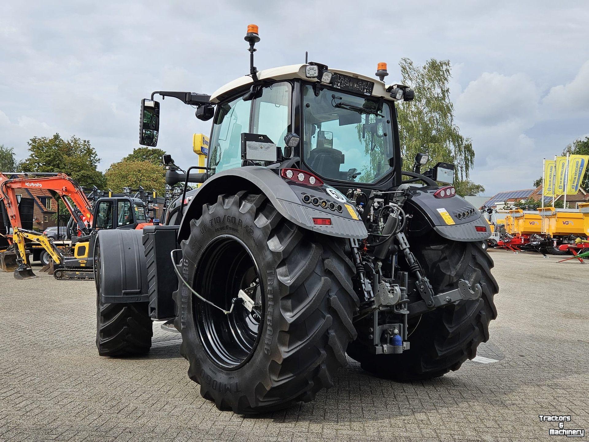 Tractor Fendt 724 Vario SCR Gen 6 Profi Plus
