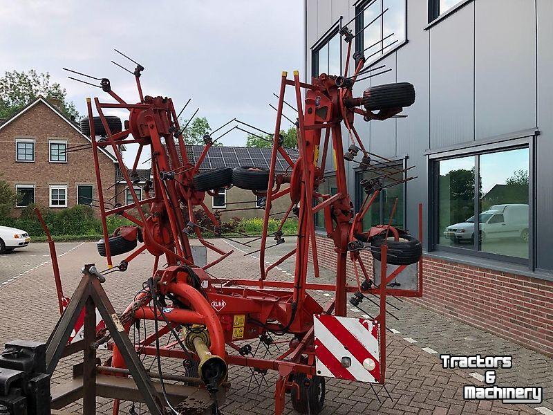 Tedder  Kuhn - GF 8501 MHO