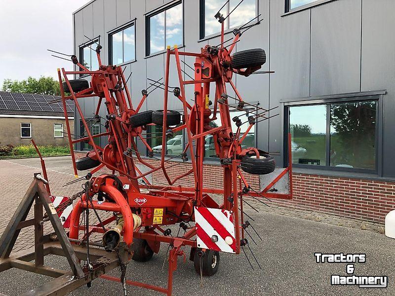 Tedder  Kuhn - GF 8501 MHO