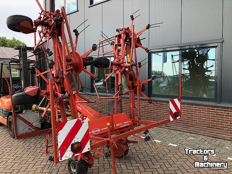 Tedder  Kuhn - GF 8501 MHO