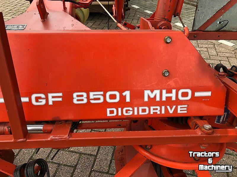 Tedder  Kuhn - GF 8501 MHO