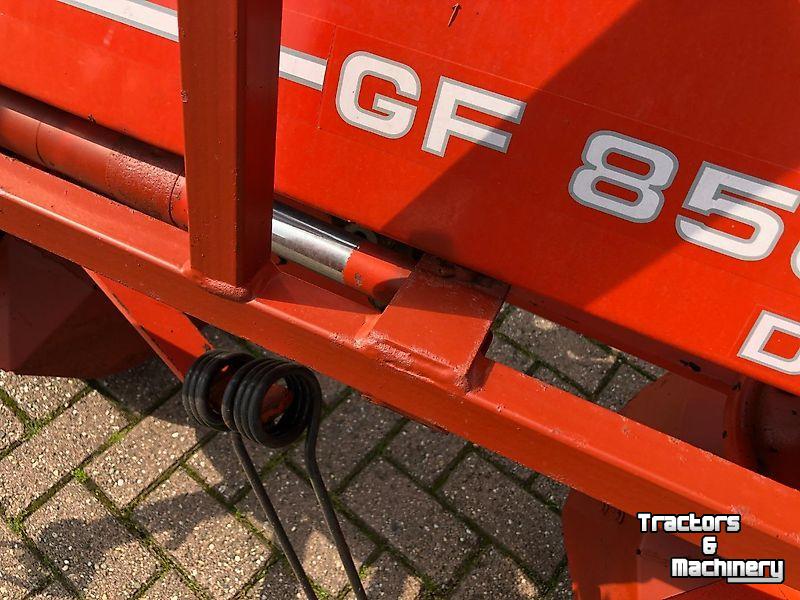 Tedder  Kuhn - GF 8501 MHO