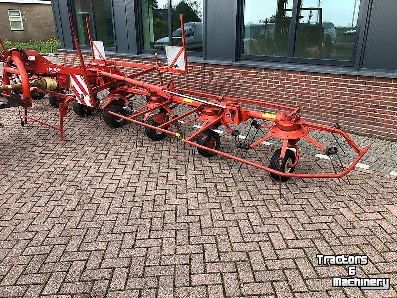 Tedder  Kuhn - GF 8501 MHO