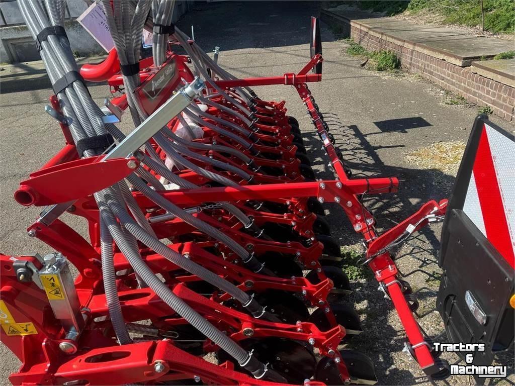 Seed Drill Combination Kverneland CB 3500 Euro