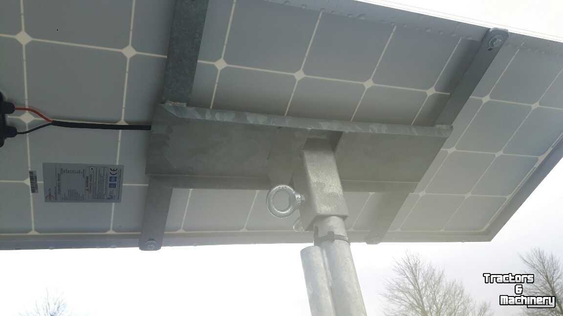 Water trough Solar Energy Holijn WaterBak / DrinkBak ZonneSolar Energie