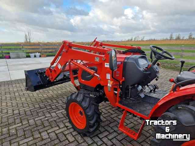 Tractors Kioti CK 4010 HST
