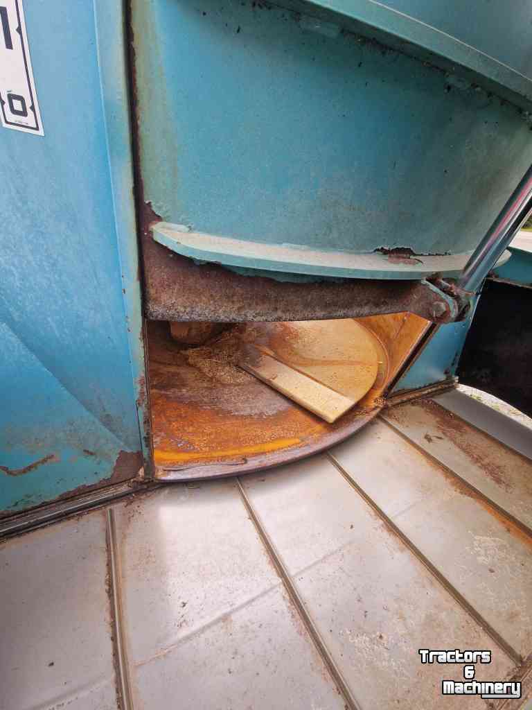 Vertical feed mixer Storti Dunker TW 210     12969