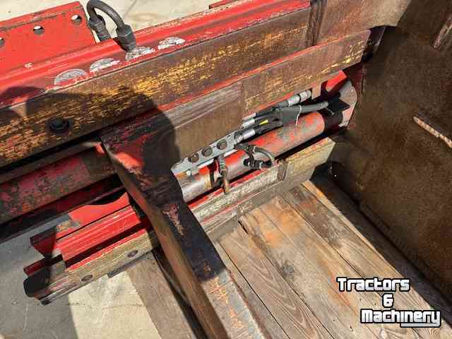 Other transport and industrial equipment and accessories Cascade balenklem