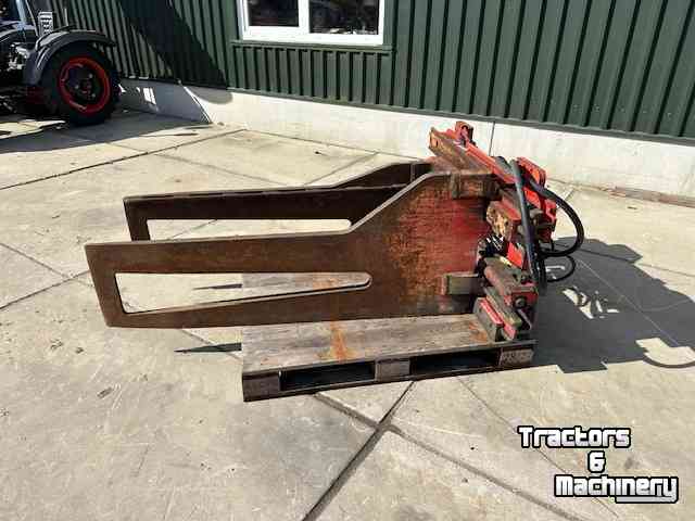 Other transport and industrial equipment and accessories Cascade balenklem