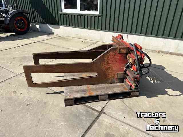 Other transport and industrial equipment and accessories Cascade balenklem