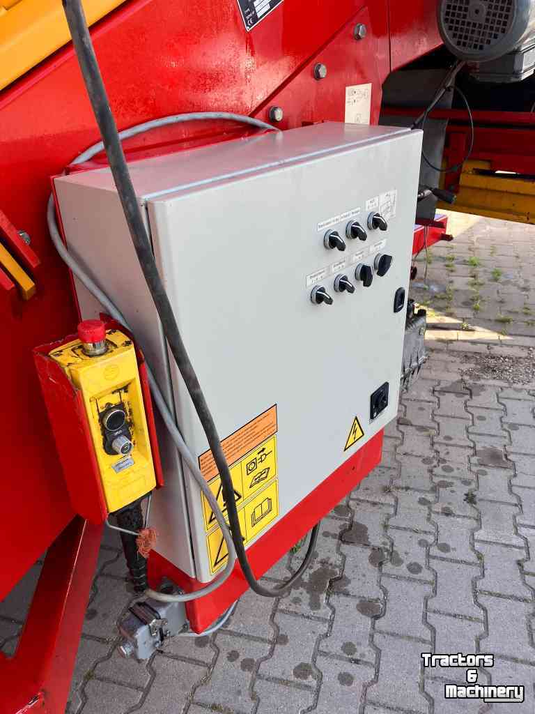 Receiving hopper Bijlsma Hercules Jumbo 2400