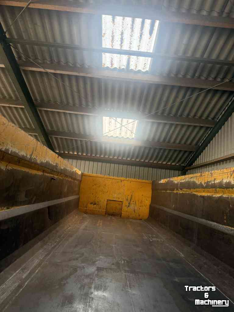 Dumptrailer Joskin 7000/19BC125