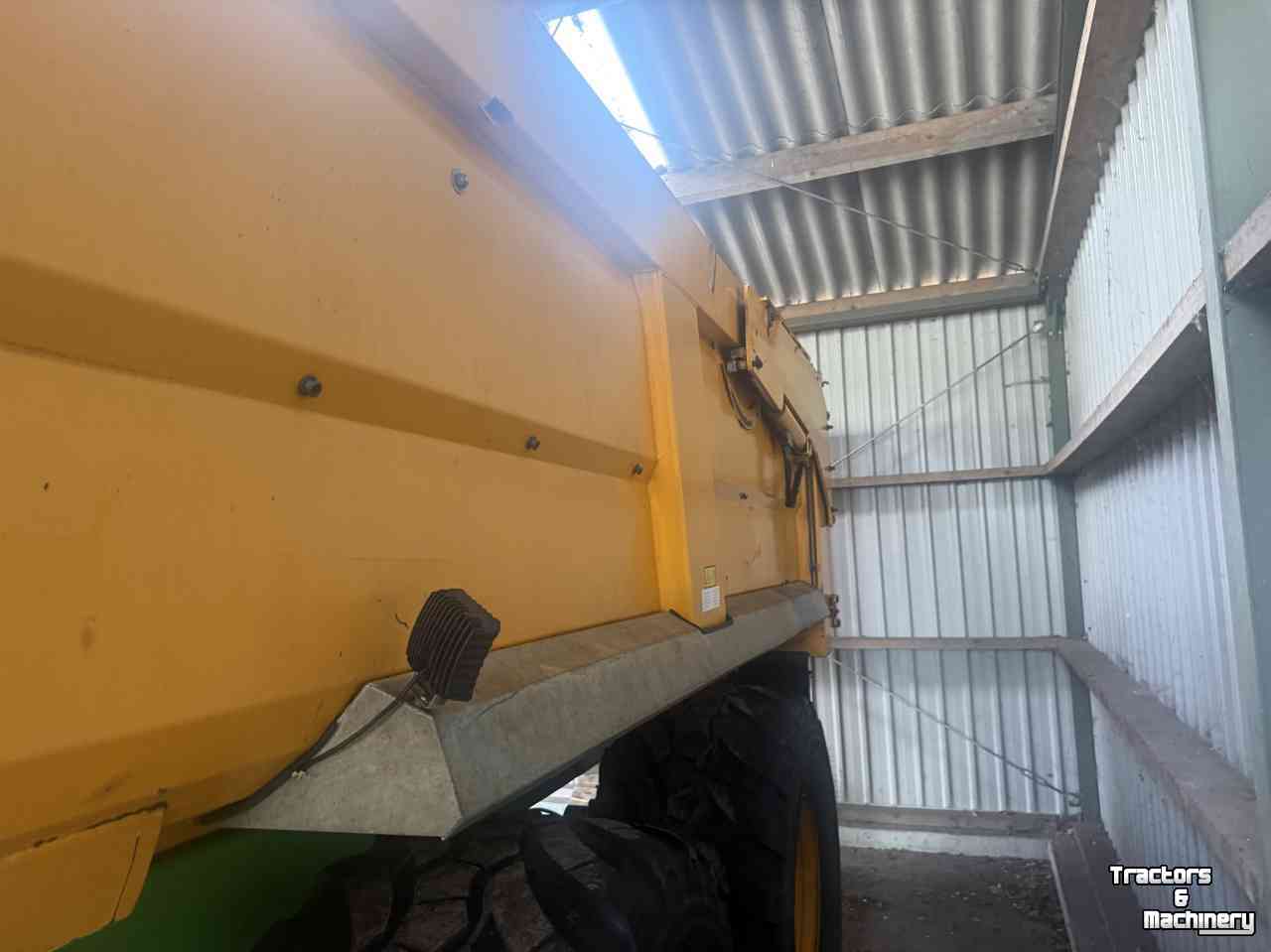Dumptrailer Joskin 7000/19BC125