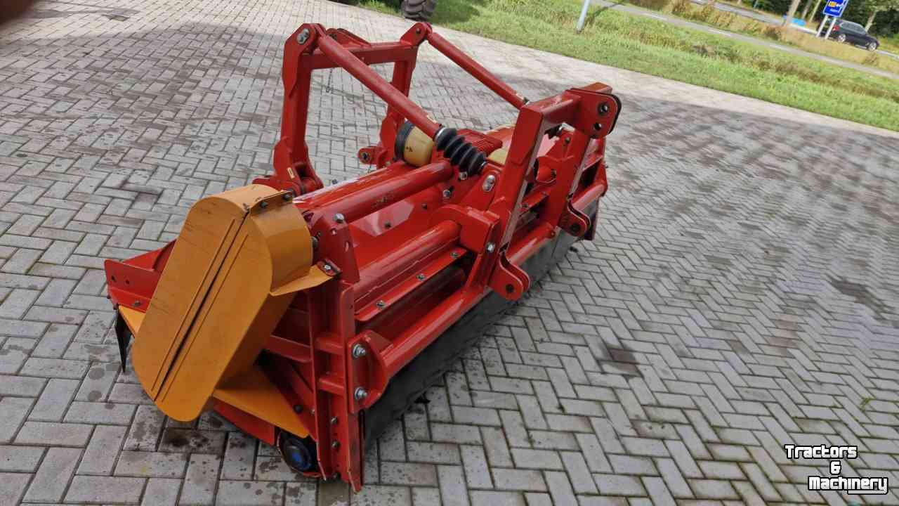 Flail mower Ducker UM 27