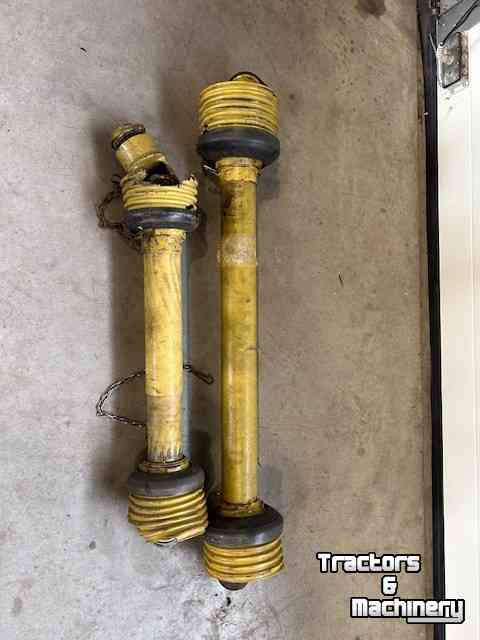Flail mower Ducker UM 27