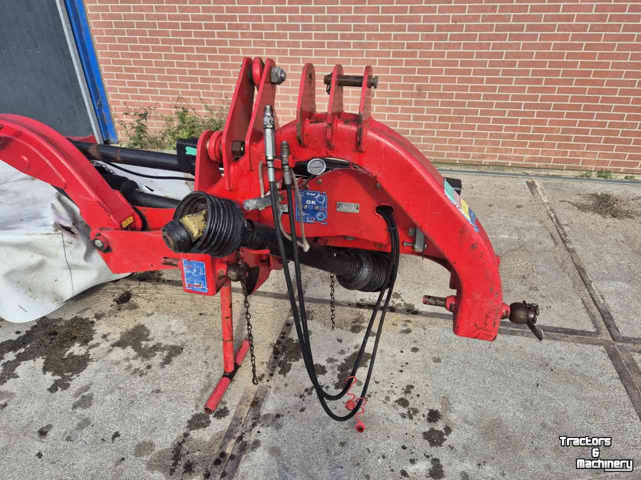 Mower Lely Splendimo 360
