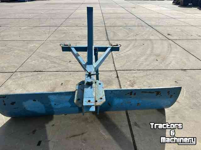 3-point scraper blade  grondschaaf