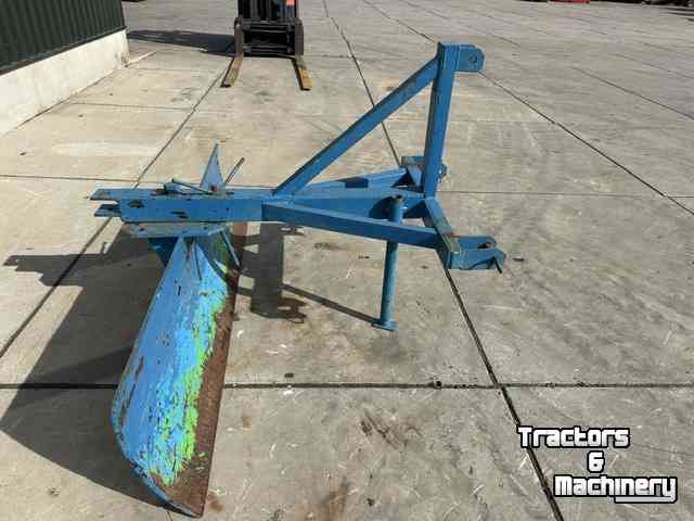 3-point scraper blade  grondschaaf