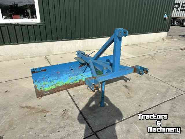3-point scraper blade  grondschaaf