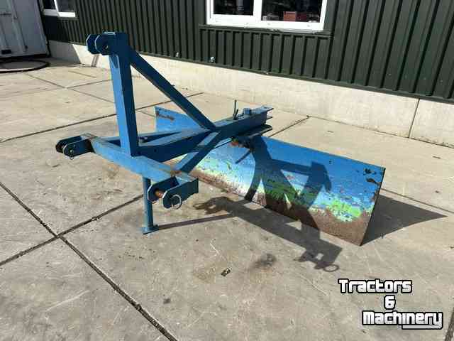 3-point scraper blade  grondschaaf