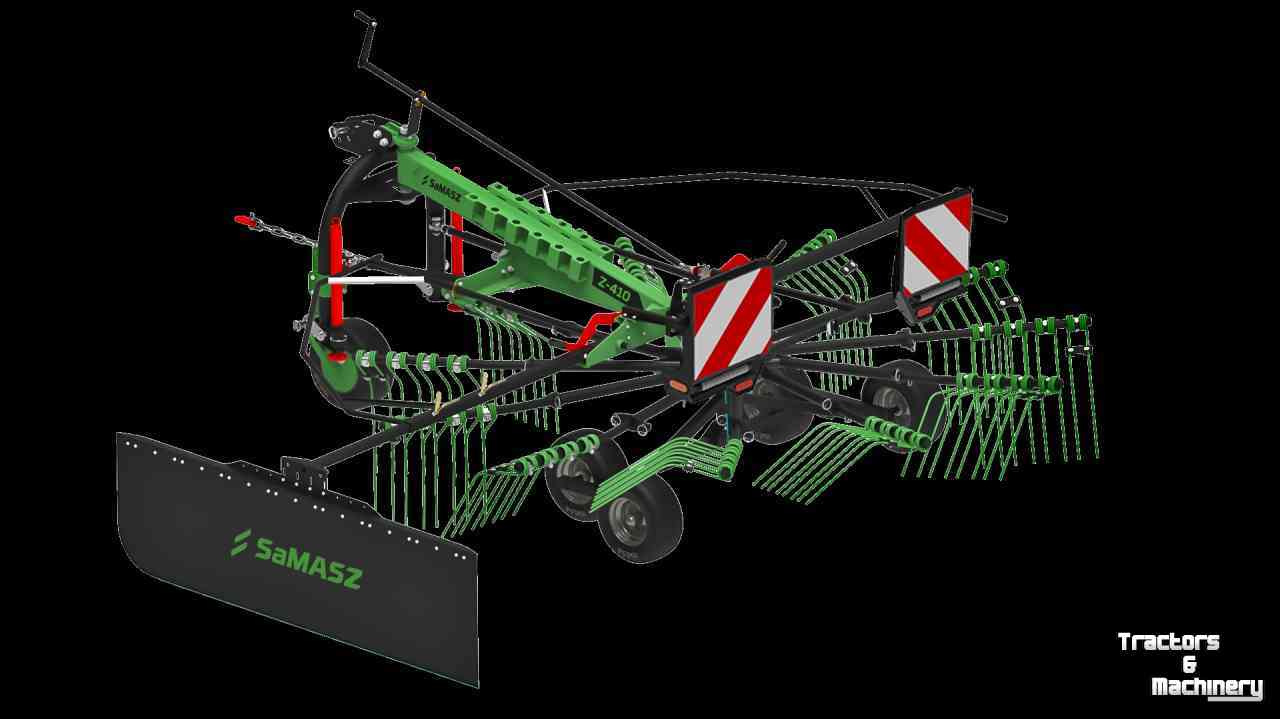 Rake Samasz Z-351