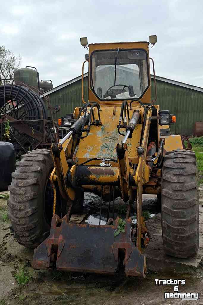 Other transport and industrial equipment and accessories Zettelmeyer ZL 1000