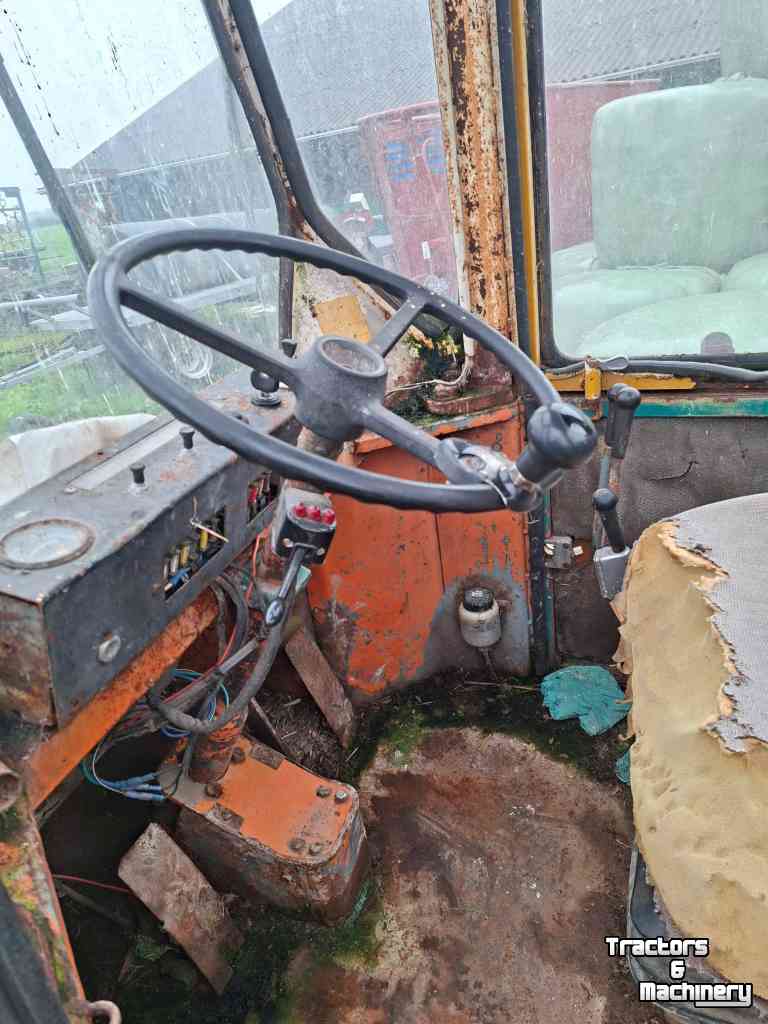 Other transport and industrial equipment and accessories Zettelmeyer ZL 1000
