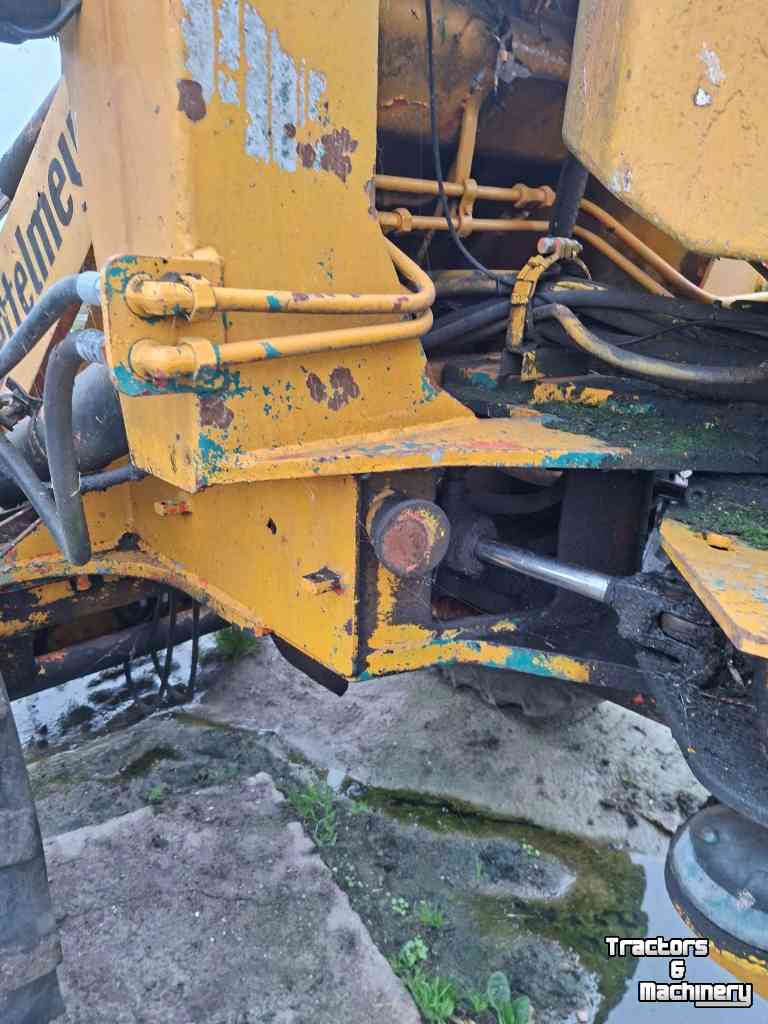 Other transport and industrial equipment and accessories Zettelmeyer ZL 1000