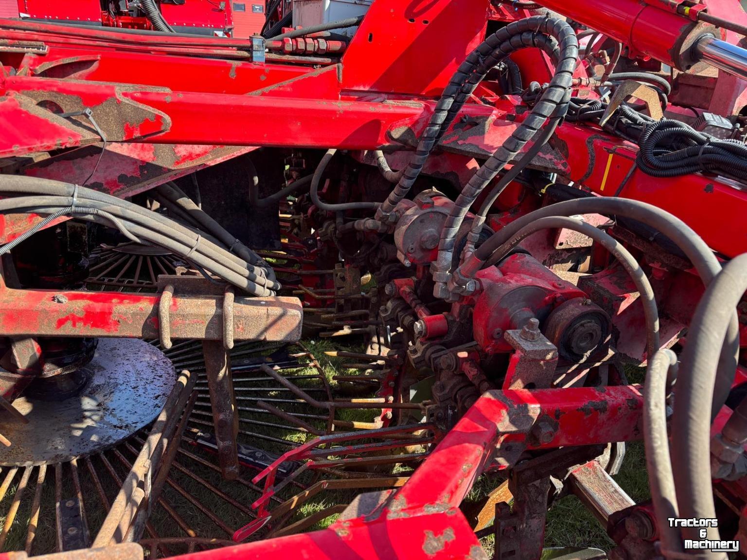Sugar beet harvester Vervaet BE925