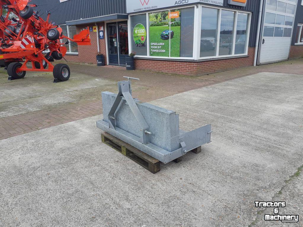Loading buckets Vemac 150 CM