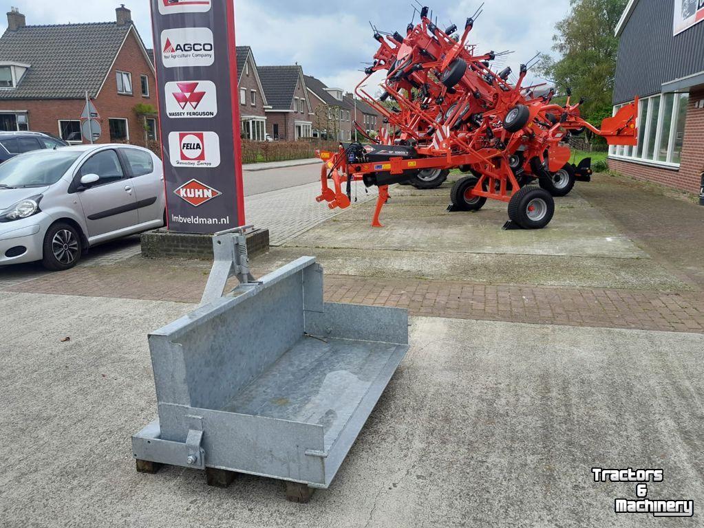 Loading buckets Vemac 150 CM