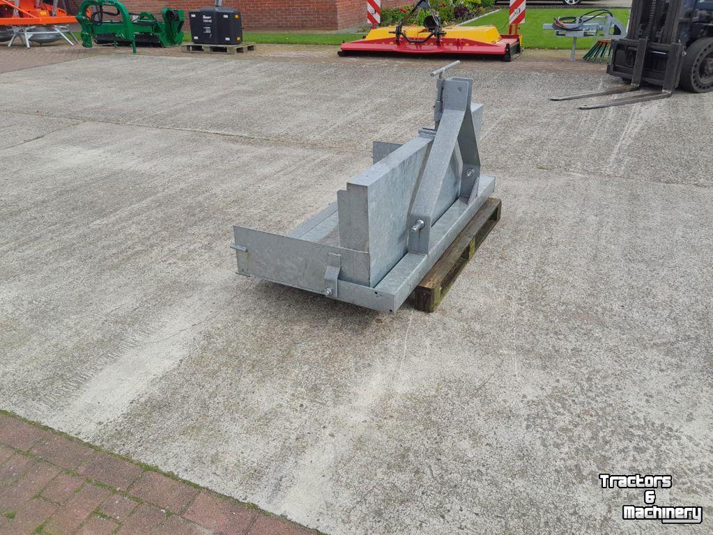 Loading buckets Vemac 150 CM