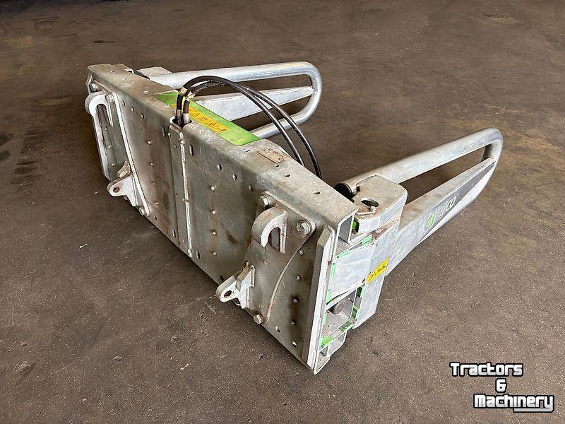 Front-end loader Zocon Balenklem universeel