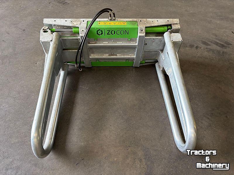 Front-end loader Zocon Balenklem universeel