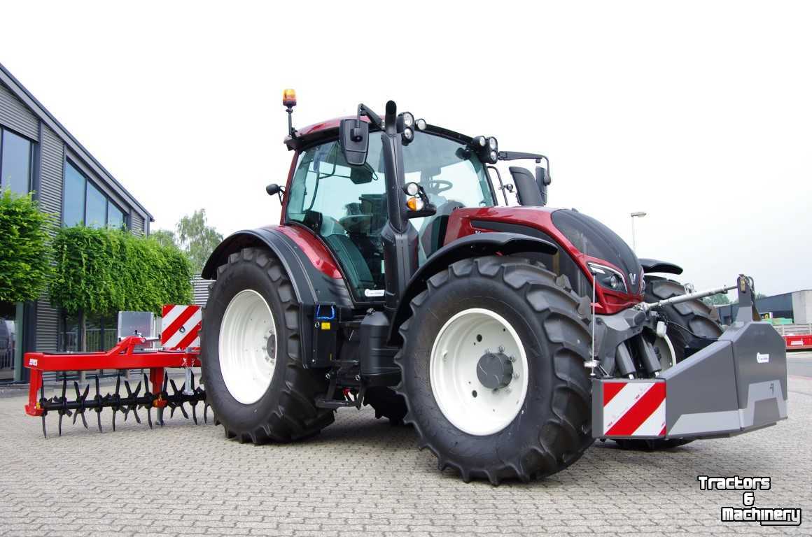 Front-bumper Sauter Tractor Bumper