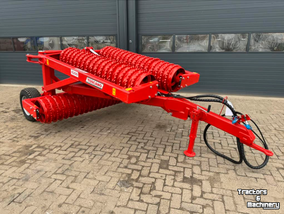 Cambridge roller Toscano Cambridgerol 620