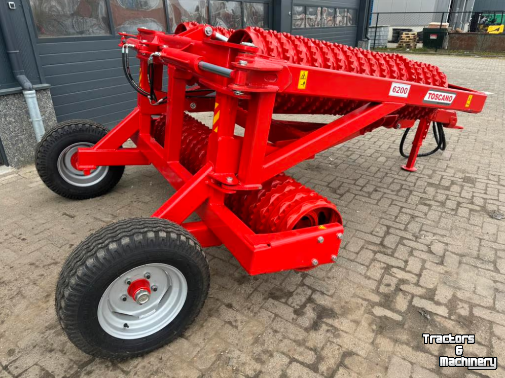 Cambridge roller Toscano Cambridgerol 620