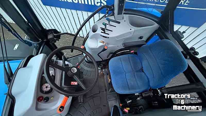 Tractor New Holland TD 5.115