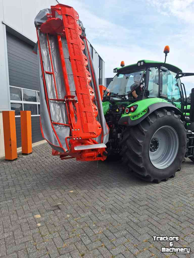 Mower Kuhn GMD 315-FF schijvenmaaier