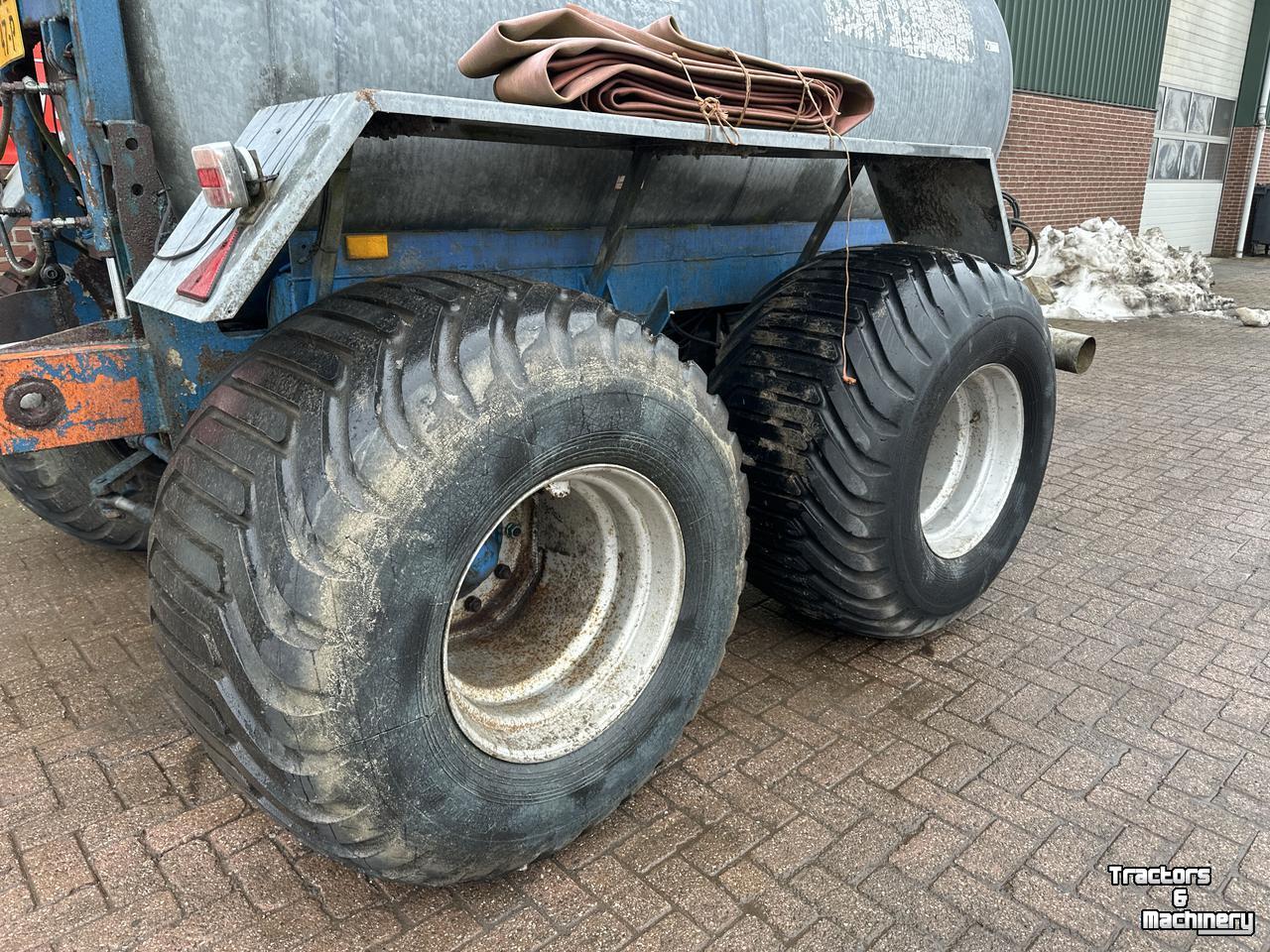Slurry tank BSA BSA mesttank