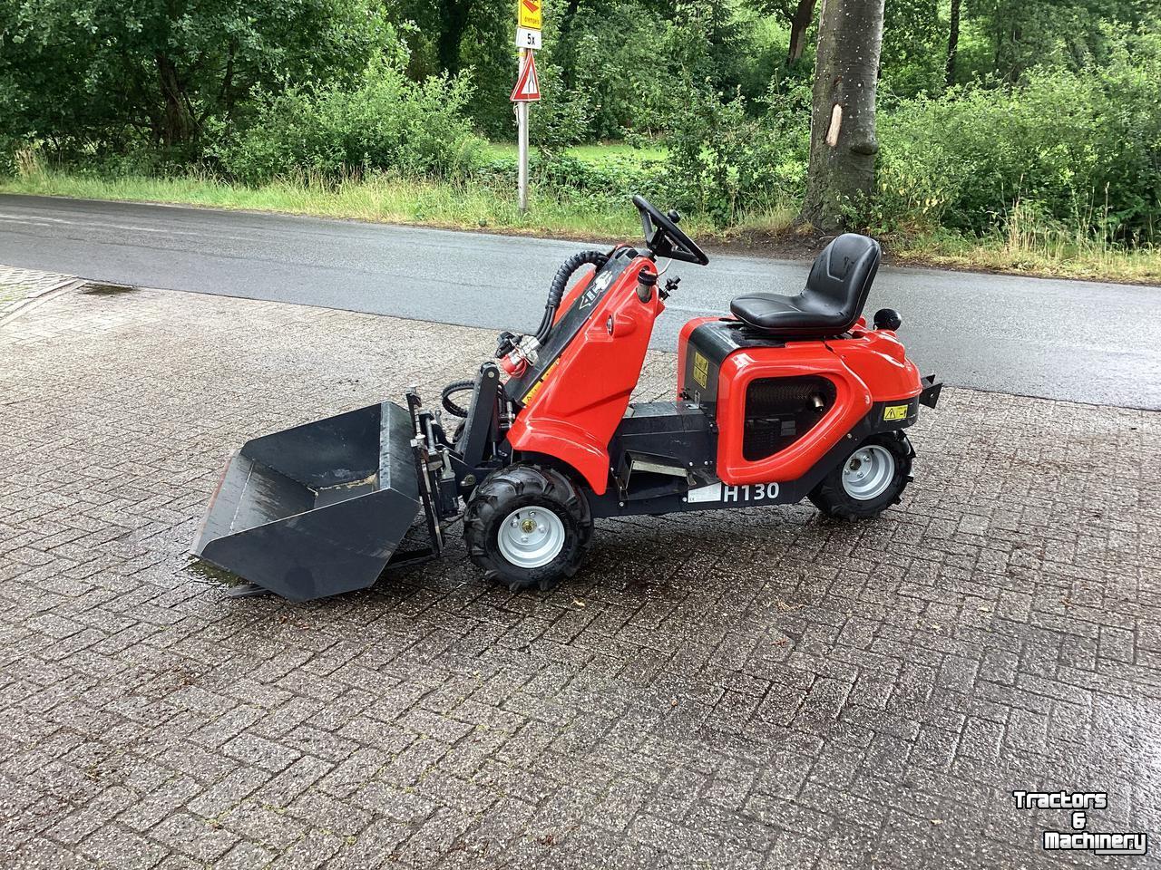Wheelloader Heracles Heracles H130 Pro