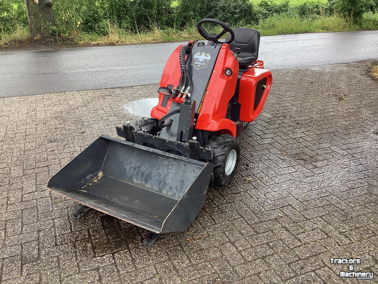 Wheelloader Heracles Heracles H130 Pro