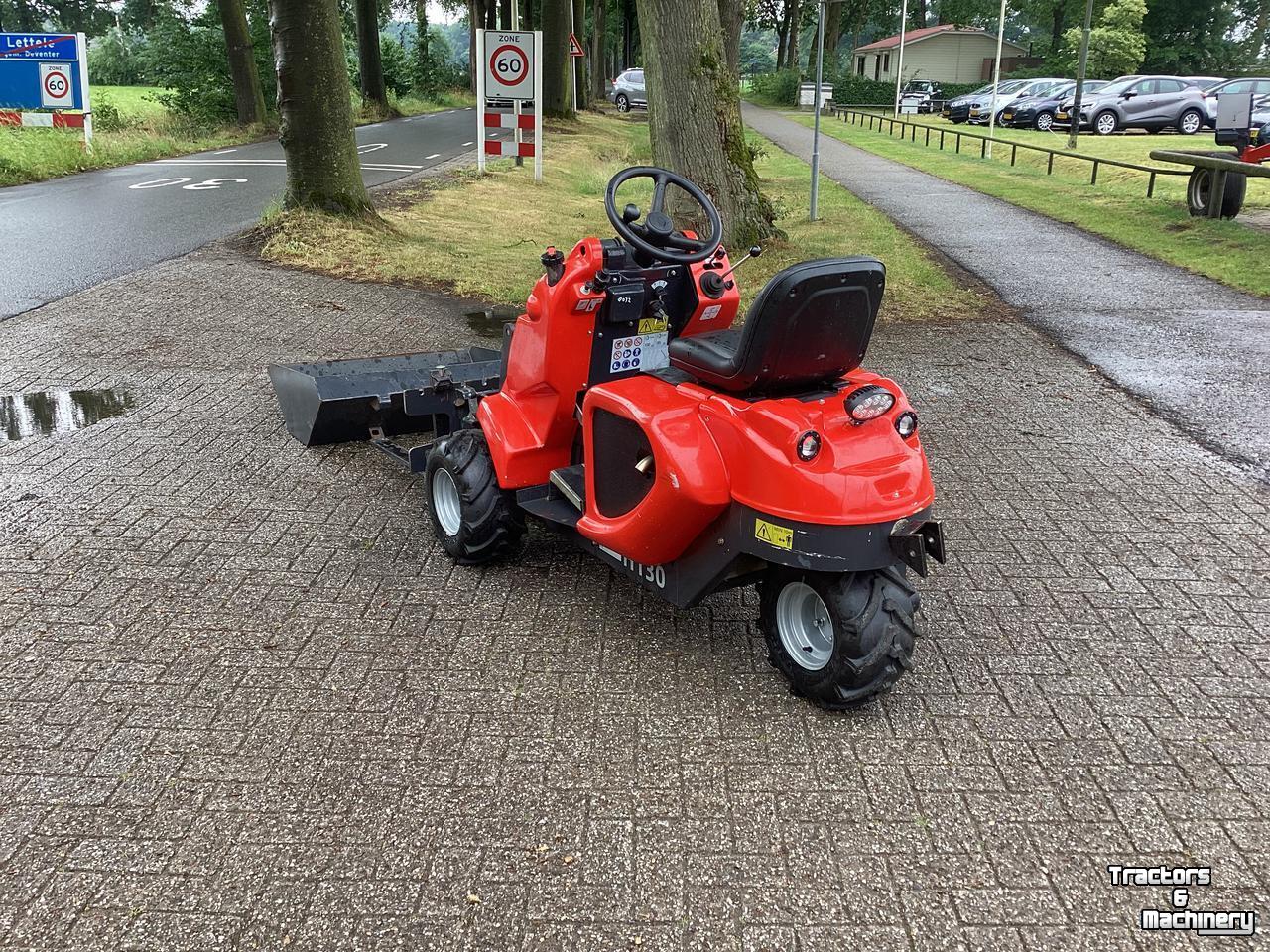 Wheelloader Heracles Heracles H130 Pro