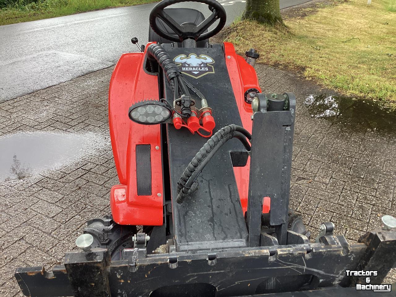 Wheelloader Heracles Heracles H130 Pro