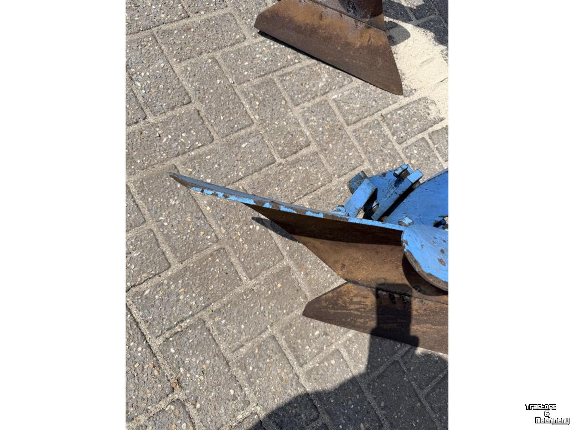 Ploughs Lemken Glimmer 6 Ploeg