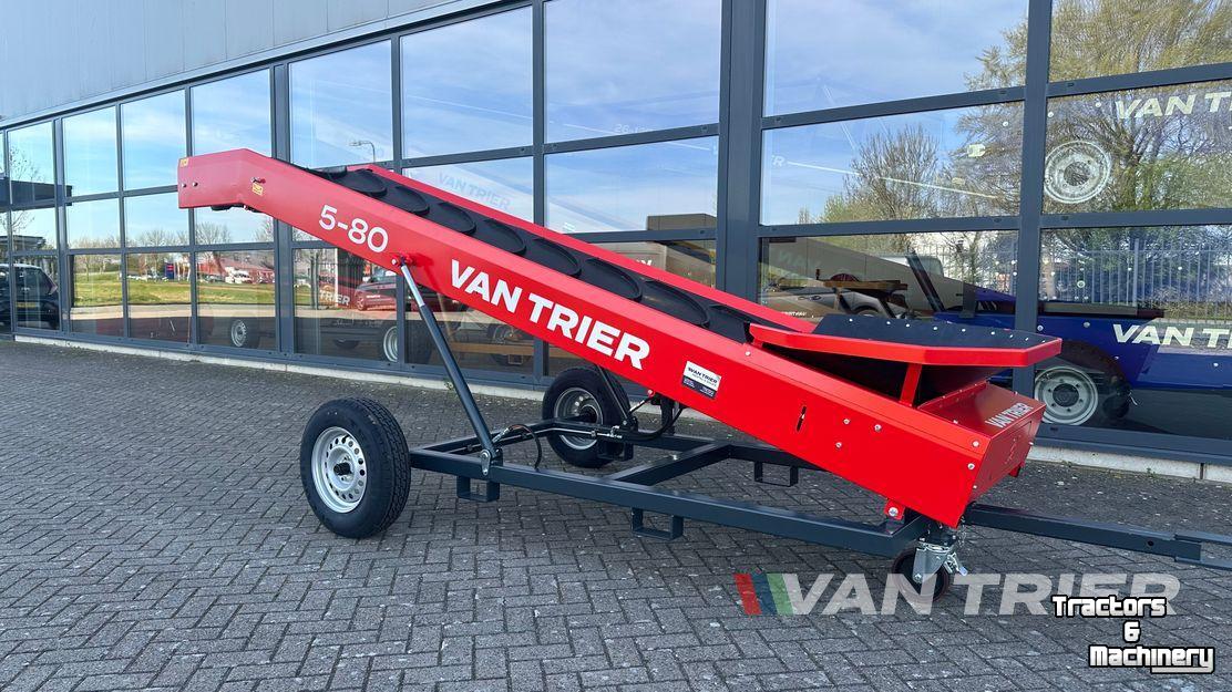 Elevator conveyor Van Trier 5-80 Opvoerband