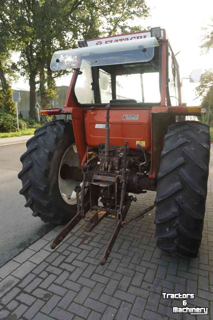 Tractors Fiat 70-90
