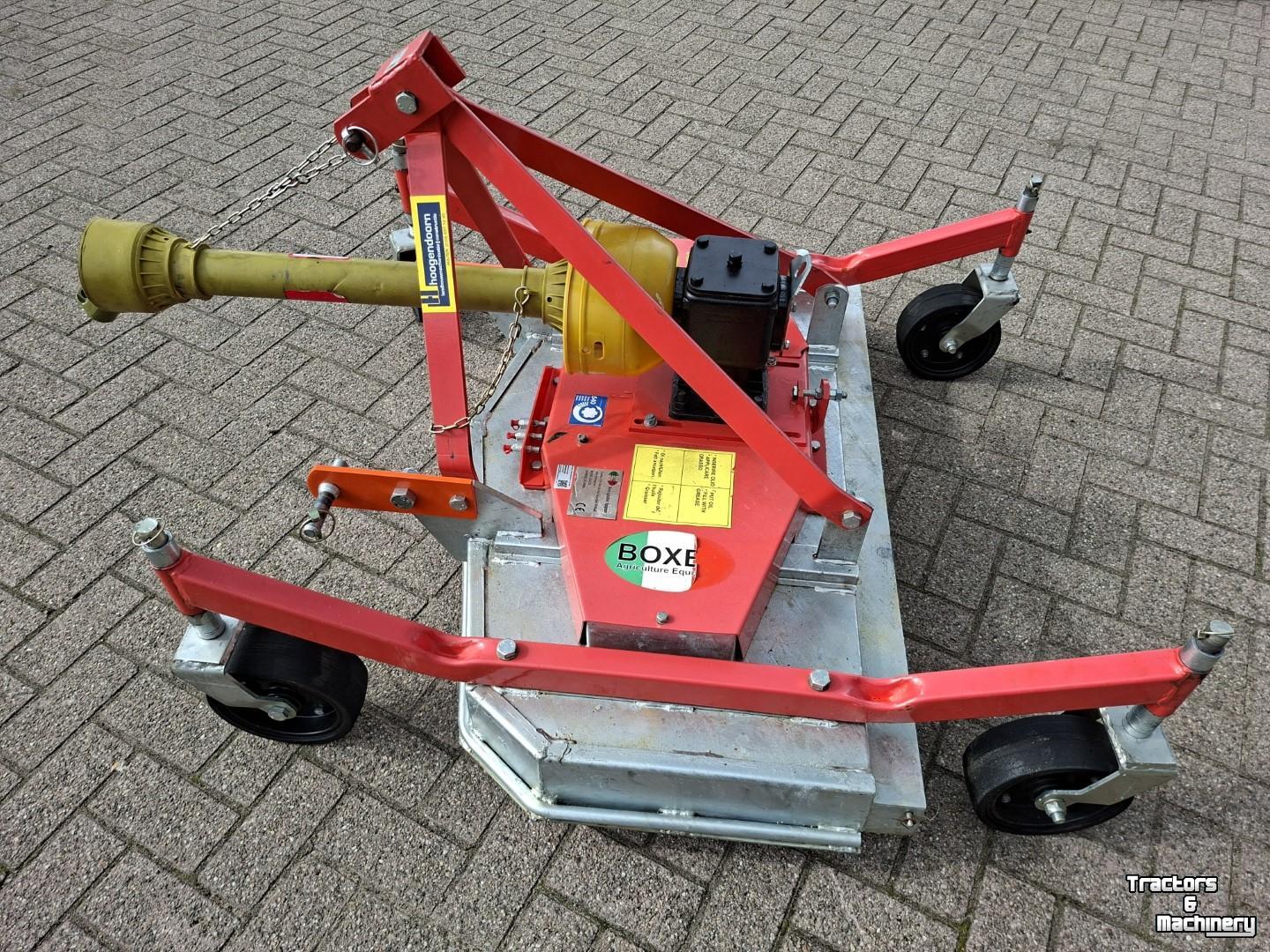 Mower Boxer FAG1200