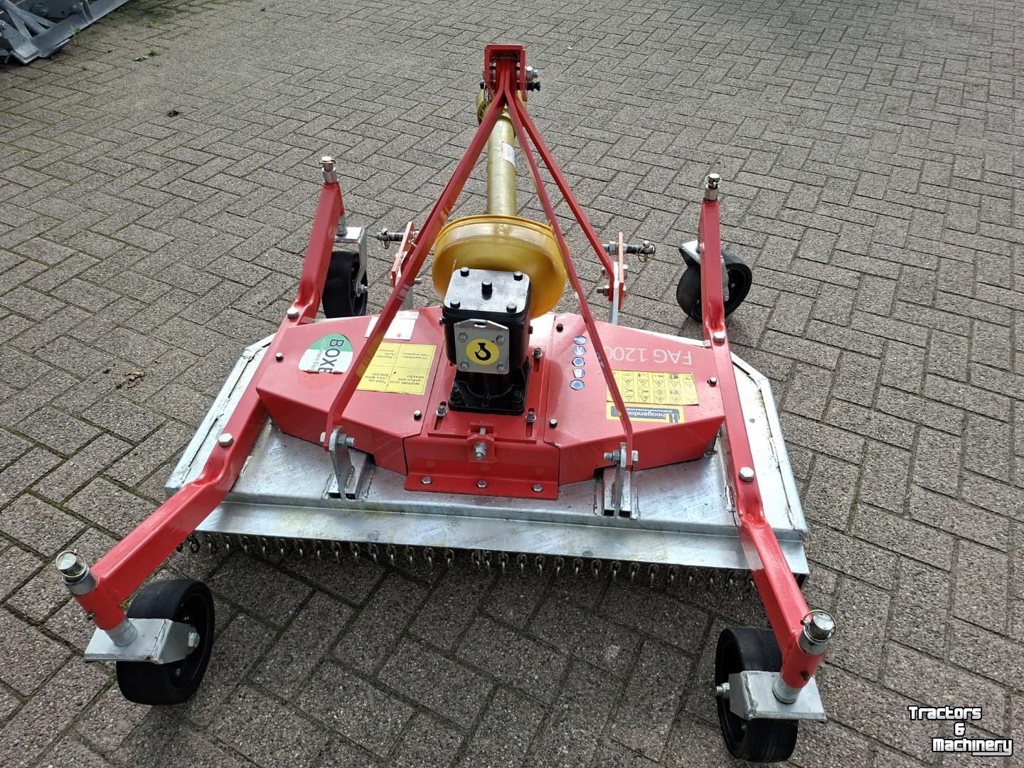 Mower Boxer FAG1200