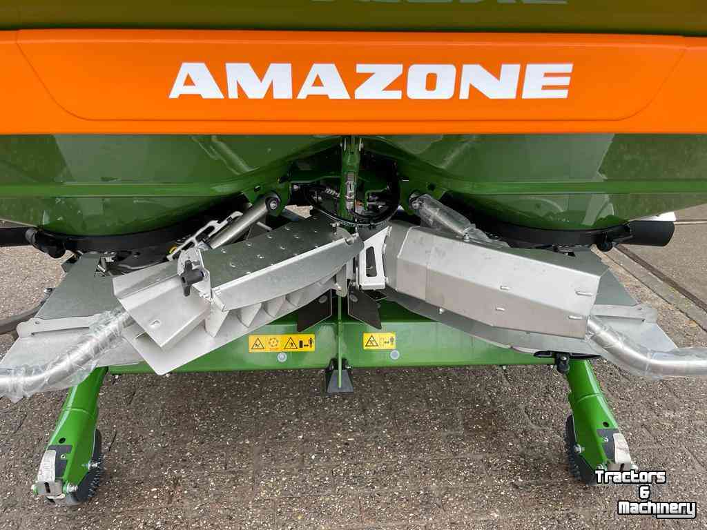 Fertilizer spreader Amazone ZA-TS 3200 Super Profis Tronic